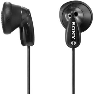 Hovedtelefoner Sony MDR-E9LP in-ear Sort