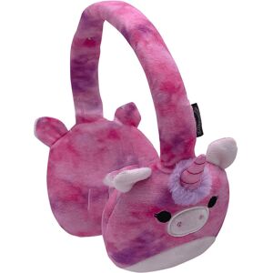 Squishmallows Høretelefoner Plush Bluetooth Headphones Lola the Unicorn