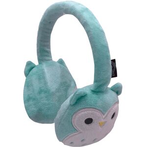 Squishmallows Høretelefoner Plush Bluetooth Headphones Winston the Owl