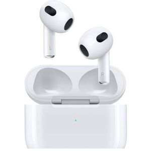 Apple Earphones AirPods3 2022 + Case Rec.Lightning MPNY3ZM/A