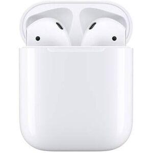 Apple Earphones AirPods 2 + Charging Case MV7N2TY/A