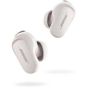 Bose NEW QuietComfort Earbuds II Wireless Bluetooth Noise Canceling In-Ear Headphones White