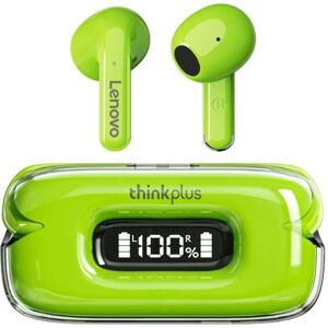 Lenovo Thinkplus X15II trådløse hovedtelefoner Bluetooth Headset Grøn