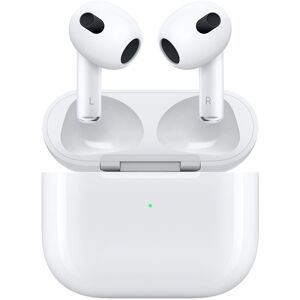 Apple Airpods 3 Generation Trådløs Høretelefoner Hvid