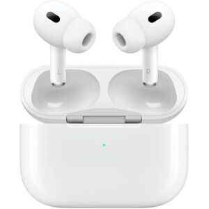 Apple AirPods Pro (2nd gen) MTJV3ZM/A med MagSafe fodral (USB-C)