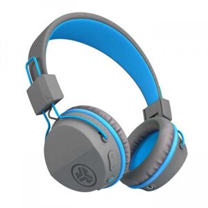 JLab Høretelefoner Jbuddies Studio Wireless & Wired Kids Headphones Graphite/Blue