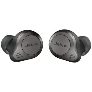 Jabra Høretelefoner Elite 85t Titanium Black