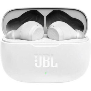 JBL Trådløse Høretelefoner Wave W200tws Hvid