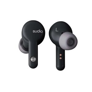 Sudio Høretelefoner In-Ear A2 True Wireless ANC Sort