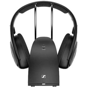 Sennheiser Trådløse Hovedtelefoner Rs 120-w Sort