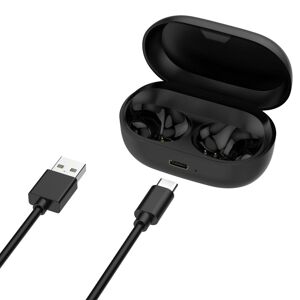 MTK Dock til Jabra Elite 7 Pro Earbuds Opladerrum Opladerkabel