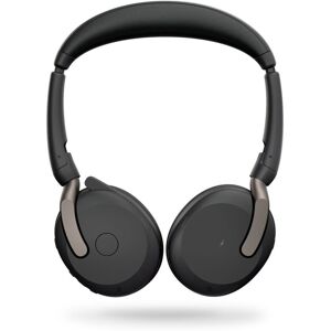 Hovedtelefoner med mikrofon Jabra Evolve2 65