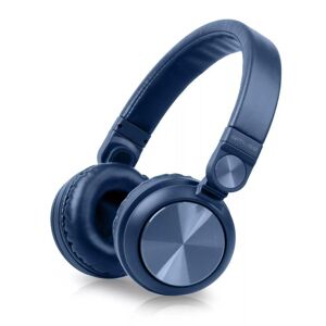 MUSE M-276 BTB Headphones On-ear BT Blue