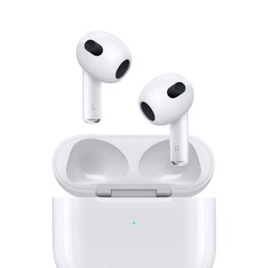 Bluetooth hovedtelefoner Apple AirPods (3rd generation) Hvid