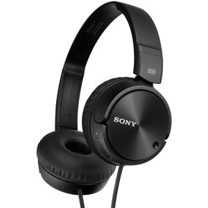 Sony hovedtelefoner MDR-ZX110NC overhead støjreducerende headset