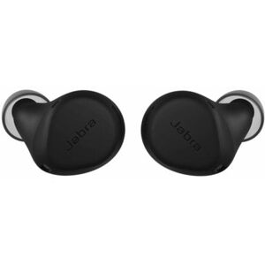 Bluetooth headset med mikrofon Jabra Elite 7 Active Sort