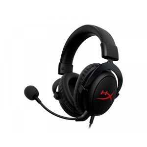 HyperX Cloud Core - DTS - Gaming Headset - Sort