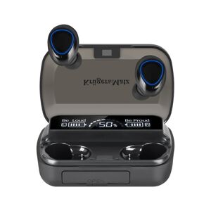 KrügerMatz Kruger & Matz M10 trådløse in-ear høretelefoner med powerbank