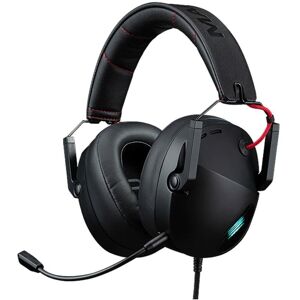 Hovedtelefoner med mikrofon Mad Catz P.I.L.O.T. 5 Sort RGB