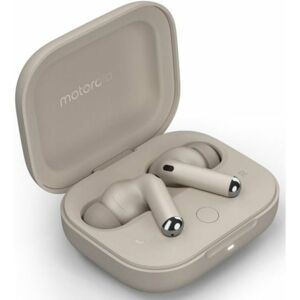 Bluetooth hovedtelefoner Motorola Buds Plus Sound by Bose Grå