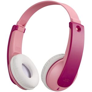 Bluetooth-hovedtelefoner JVC HA-KD10W Pink