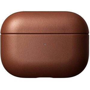 NOMAD AirPods Pro 2 Cover Modern Leather Case English Tan