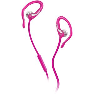 PUMA Hovedtelefon In-Ear 360 Pro Sport Rosa Mic