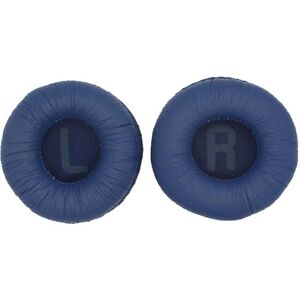 Generic JBL Tune 600BT leather ear pad cushion - Blue