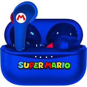 OTL TWS Super Mario Earpods (Blue)  (earpods)