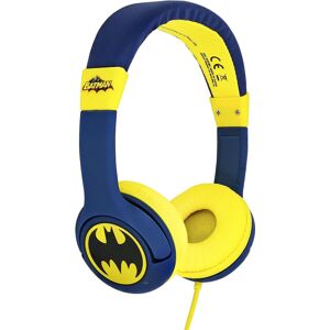 DC Comics Børnehovedtelefoner Batman Bat