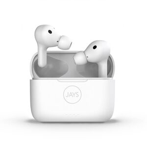 Jays Hovedtelefon T-Seven Tws Trådløs In-Ear Anc Hvid