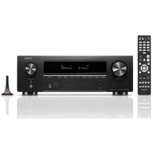 AV-modtager Denon AVR-X1800H