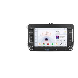 SupplySwap Carplay Android 12, Multimedieafspiller, GPS Navigation, S5, Quad Core