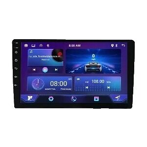 SupplySwap Carplay Android Stereo, GPS Multimedieafspiller, WIFI 4G BT, 9 2G32G720P-CP-AHD