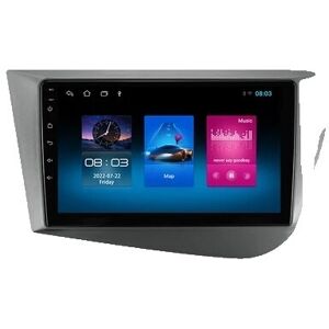 SupplySwap Android Autoradio, Multimedie Videoafspiller, Carplay Integration, 9Inch-S4