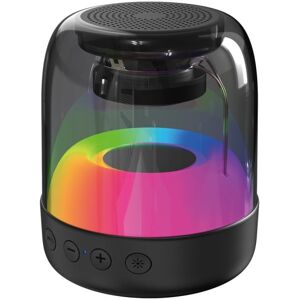 Teknikproffset Portabel Bluetooth-Högtalare med RGB-Belysning, E-3077