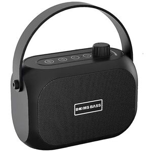 Novoka MP3 stereo Bluetooth højttaler