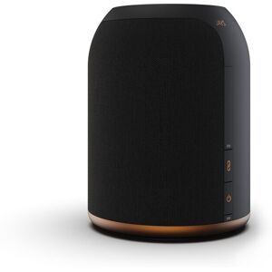 Jays s-Living One Højtalere Multiroom Wi-Fi Speaker Graphite Black