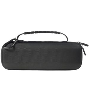 Generic JBL Charge 5 / 4 / 3 EVA nylon storage bag - Black