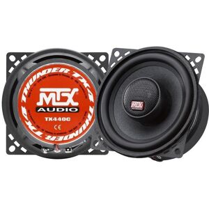 MTX TX440C 2-vägs koaxialhögtalare - 10 cm - 60W