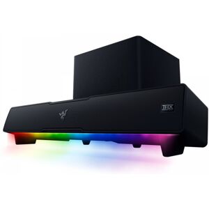 Razer Leviathan V2 Soundbar and Subwoofer