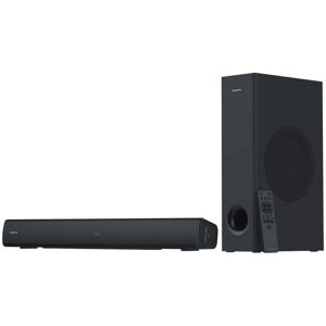 Creative Stage V2 - 2.1 Soundbar & Subwoofer