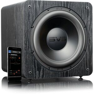 SVS SB-2000 Pro -subwoofer, sort