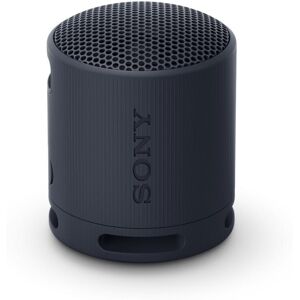 Bluetooth-højttaler Sony Sort