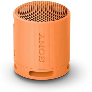 Bærbare Bluetooth-højttalere Sony SRS-XB100 Orange