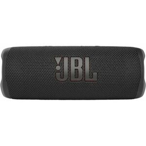 Bærbare Bluetooth-højttalere JBL Flip 6 20 W Sort