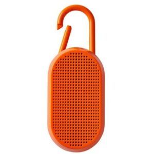 Bærbare Bluetooth-højttalere Lexon Mino T Fluorescerende Orange 5 W