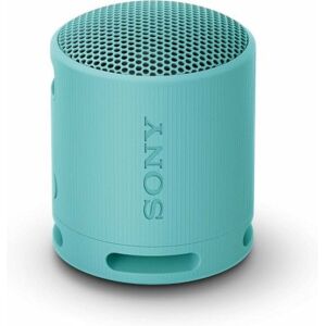 Bærbare Bluetooth-højttalere Sony SRSXB100L Blå