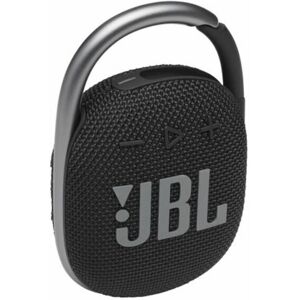 Bærbare Bluetooth-højttalere JBL CLIP 4 Sort 5 W