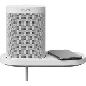 Støtte højtaler Sonos ONE and PLAY Hvid